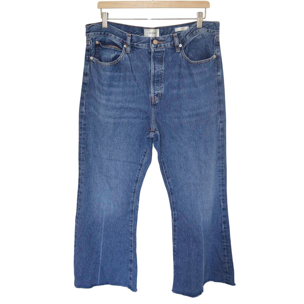 Frame Lax Jeans Size 32